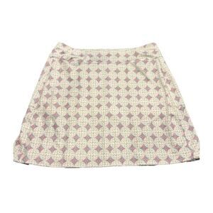Coral Bay Golf skort skirt shorts EUC size M tennis golf
